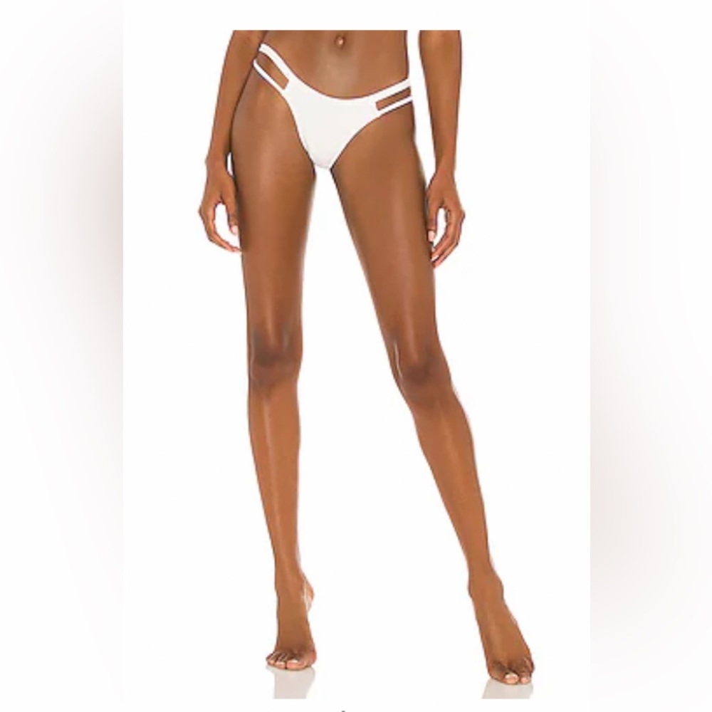 Lovers + Friends: Raegan Bikini Bottom. Size M. New without tags